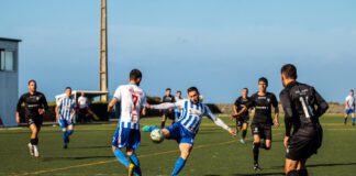 Campeonato da AFH | Chuva de golos na 3ª jornada