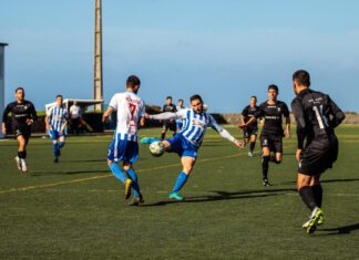 Campeonato da AFH | Chuva de golos na 3ª jornada
