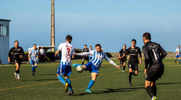 Campeonato da AFH | Chuva de golos na 3ª jornada