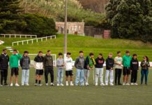 Campeonato – Escalão de Juvenis | Fayal leva o troféu