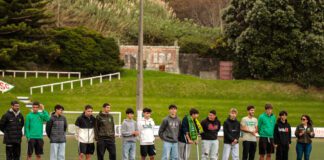 Campeonato – Escalão de Juvenis | Fayal leva o troféu
