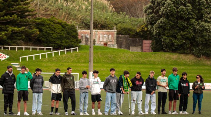 Campeonato – Escalão de Juvenis | Fayal leva o troféu