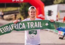 Intercontinental Eurafrica Trail | Moitoso conquista prata
