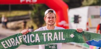Intercontinental Eurafrica Trail | Moitoso conquista prata