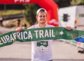 Intercontinental Eurafrica Trail | Moitoso conquista prata