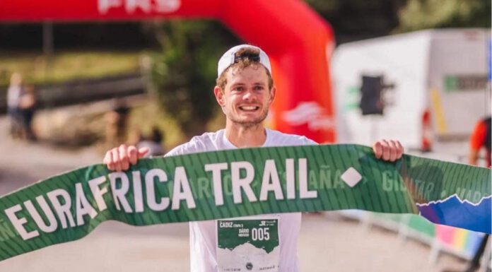 Intercontinental Eurafrica Trail | Moitoso conquista prata