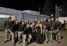 “Concerto de Natal” | Orquestra de Música Ligeira da Câmara Municipal da Horta sobe novamente ao palco para animar esta quadra