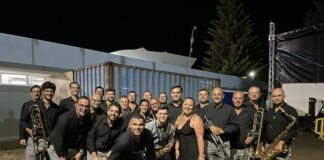 “Concerto de Natal” | Orquestra de Música Ligeira da Câmara Municipal da Horta sobe novamente ao palco para animar esta quadra