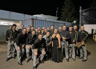 “Concerto de Natal” | Orquestra de Música Ligeira da Câmara Municipal da Horta sobe novamente ao palco para animar esta quadra