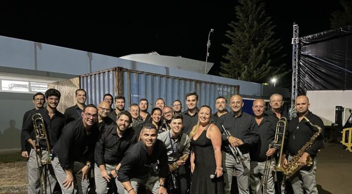 “Concerto de Natal” | Orquestra de Música Ligeira da Câmara Municipal da Horta sobe novamente ao palco para animar esta quadra