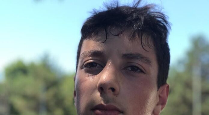 Estágio da Seleção Nacional de Andebol sub-16 | Francisco Escobar foi novamente convocado