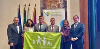 Município da Horta distinguido pela primeira vez com Galardão de “Autarquia + Familiarmente Responsável”