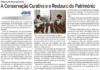 O Museu da Horta apresenta | A Conservação Curativa e o Restauro do Património
