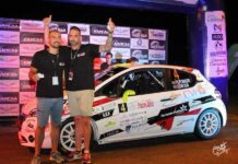 Desportos motorizados | Filipe Marques, a paixão pelos ralis começou em criança