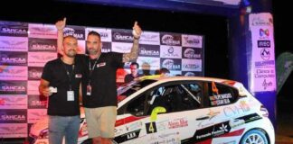 Desportos motorizados | Filipe Marques, a paixão pelos ralis começou em criança