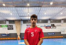 Primeiro Internacional Açoriano em Andebol é Faialense