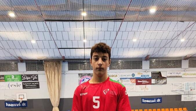 Andebol – Seleção Nacional | Francisco Escobar integra trabalhos nos Sub-17