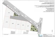 Rua do Paiol | Câmara disponibiliza seis lotes para habitação