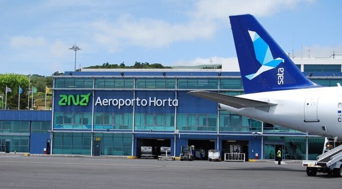 Projeto ampliação pista aeroporto da Horta | Adjudicado por 1,2 ME