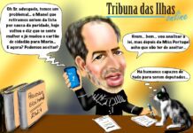 Cartoon semanal | 15 de dezembro de 2023