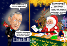 Cartoon semanal | 22 de dezembro de 2023