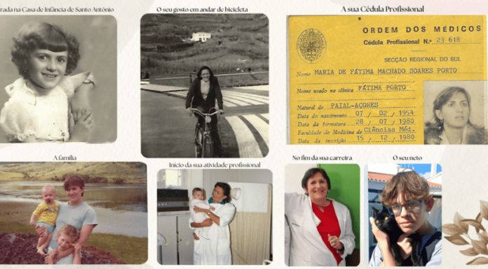 Histórias de Vida | Dra. Fátima Porto: “Os numerus clausus na Medicina foram um erro”