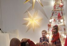 Fotografia | O Natal cristalizado num frame