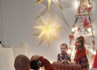 Fotografia | O Natal cristalizado num frame