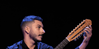 Música | Evandro Meneses estreia-se no Faial