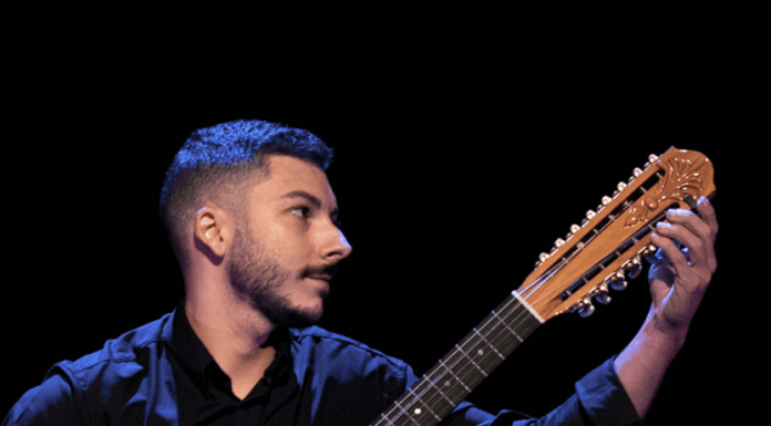 Música | Evandro Meneses estreia-se no Faial