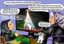 Cartoon semanal | 7 de dezembro de 2023