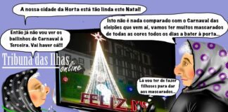 Cartoon semanal | 7 de dezembro de 2023