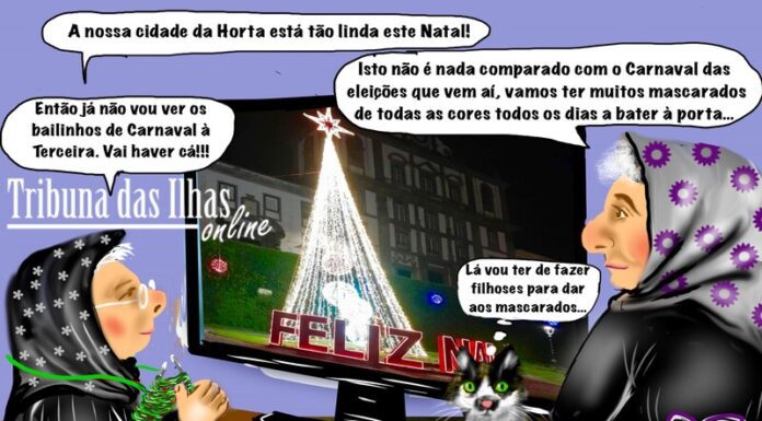 Cartoon semanal | 7 de dezembro de 2023