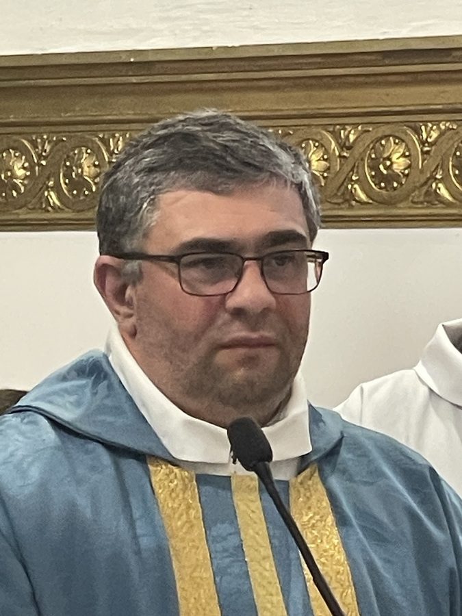 Padre Paulo Silva