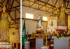 Em volta da ilha | Festa de Santa Bárbara nos Cedros