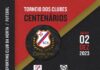Futebol | Torneio dos Clubes Centenários
