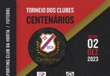 Futebol | Torneio dos Clubes Centenários