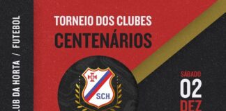 Futebol | Torneio dos Clubes Centenários