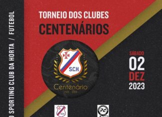 Futebol | Torneio dos Clubes Centenários