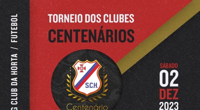 Futebol | Torneio dos Clubes Centenários