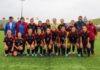 Futebol Feminino da Associação de Futebol da Horta | Seleção sub-16 termina em último
