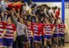 Andebol-Divisão de Honra | Derrota em Aveiro para o campeonato e vitória em Oeiras para a Taça de Portugal