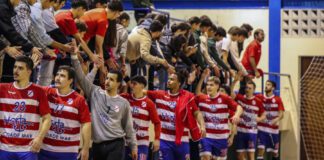 Andebol-Divisão de Honra | Derrota em Aveiro para o campeonato e vitória em Oeiras para a Taça de Portugal