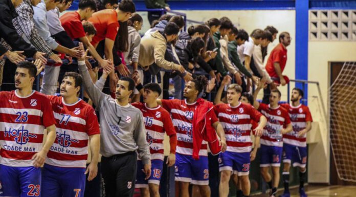 Andebol-Divisão de Honra | Derrota em Aveiro para o campeonato e vitória em Oeiras para a Taça de Portugal