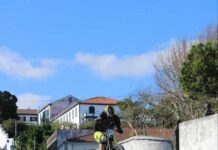 Ciclismo | Prova de Downhill Urbano invadiu as ruas
