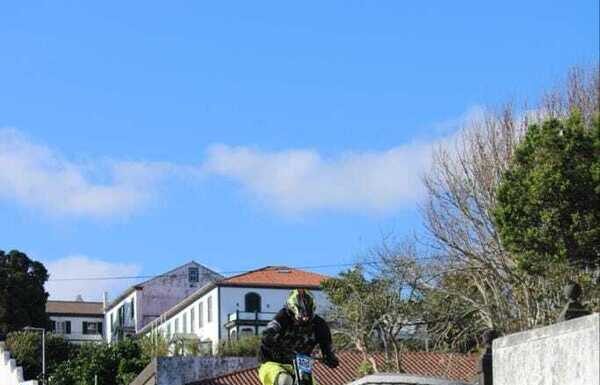 Ciclismo | Prova de Downhill Urbano invadiu as ruas