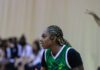 Basquetebol Feminino | Foi por pouco