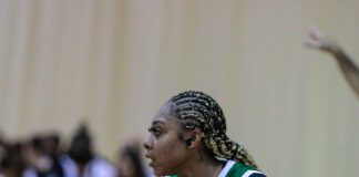 Basquetebol Feminino | Foi por pouco