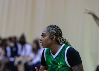 Basquetebol Feminino | Foi por pouco