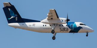 Acessibilidades aéreas | Governo autoriza mais uma ligação da Horta com Ponta Delgada
